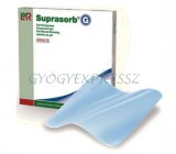 SUPRASORB G 5 x 6,5 cm Steril hydrogél lapkötszer 1db