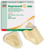 Suprasorb H hidrokolloid kötés - standard 10 cm x 10 cm - 10 db