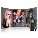 Suprema Color Mineral Shadows Színskála