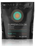 SUPREMA COLOR Szőkítőpor - kék pormentes 500 gr