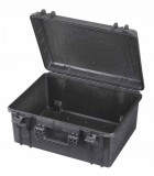 SUPROBOX M46-22T vízálló, törésálló műanyag hordtáska, védőtáska - üres