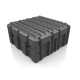 SUPROBOX R 100100-4013 vízálló, törésálló műanyag táska, láda