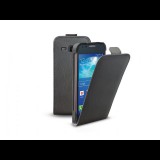 Surazo FCESG257B Samsung Galaxy Ace 4 fliptok fekete (FCESG257B) - Telefontok