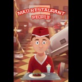 SureAI Mad Restaurant People (PC - Steam elektronikus játék licensz)