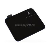 SUREFIRE Gamer Egérpad 48812 (Silent Flight RGB-320 Gaming Mouse Pad, Medium) (VERBATIM_48812)