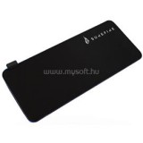 SUREFIRE Gamer Egérpad 48813 (Silent Flight RGB-680 Gaming Mouse Pad, Large) (VERBATIM_48813)