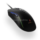 SUREFIRE Gamer Vezetékes Egér 48815 (Hawk Claw Gaming 7-Button Mouse with RGB) (VERBATIM_48815)
