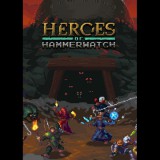 Surefire.Games Heroes of Hammerwatch (PC - Steam elektronikus játék licensz)