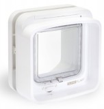 SurePetcare SureFlap DualScan mikrochipes macskaajtó