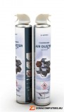 Sűritett levegő 420g 750ml Gembird CK-CAD-FL750-01