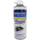 Sűrített levegő spray, por spray 400 ml DataFlash Air Duster DF1270 (DF1270)