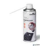 Sűrített levegős porpisztoly, nem gyúlékony, 350 ml, DURABLE "POWERCLEAN® 350"