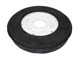 Súrolókefe 320/320mm 12" 0,5mm PPL Hakomatic B65 / E65 , Hakomatic B100 géphez 2018 as gyártási évig (99751300, 77513-00 helyett)