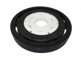 Súrolókefe 330/340mm 13,5" 0,5mm PPL Hakomatic B65 / E65 , Hakomatic B100 géphez 2019es gyártási évtől (99751310, 7513-10 helyett)