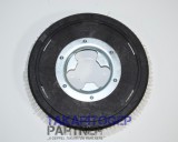 Súrolókefe erős (egytárcsás súrolóhoz) 13" 33cm PPL1mm