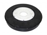 Súrolókefe közepes 320/320mm 12" Tynex / Nylon-Grit 1,2 K80 sörte Hakomatic B65 / E65 , Hakomatic B100 géphez 2018 as gyártási évig (99751900, 7519-00 helyett)