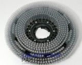 Súrolókefe közepes (Nilfisk FM400 / Spintec 443) 40,5cm PPL0,6mm fehér