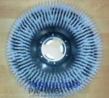 Súrolókefe normál (Columbus E500) 18" 45cm PPL 0,75mm fehér