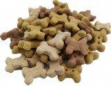 Susa Puppy Csont Mix – Vaníliás kutyakeksz kölyök- és kistestű kutyáknak 10kg