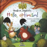 Susaeta Ana Serna, Ínigo, Henar: The Land of Emotions 4. - Goodbye, negativity. Hello, optimism! - könyv