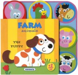 Susaeta Forero, María: Meet the... - Farm Animals - könyv