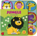 Susaeta Forero, María: Meet the... - Jungle Animals - könyv