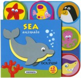 Susaeta Forero, María: Meet the... - Sea animals - könyv
