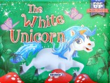 Susaeta Háy János: Mini-Stories pop up - The White Unicorn - könyv