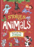 Susaeta Jorge Montoro: Tiny Little Stories of Animals - könyv