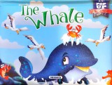 Susaeta Jost Péter S.J.: Mini-Stories pop up - The Whale - könyv
