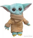 Susheng Cross-border Trade Co. Ltd. Star Wars Mandalorian Baby Yoda Grogu jellegű plüss 25 cm