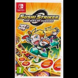 Sushi Striker: The Way of Sushido (Nintendo Switch - Dobozos játék)