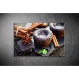 Sütemény Vászonkép 028 éiv-028