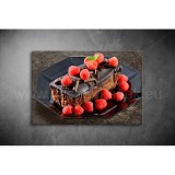 Sütemények Vászonkép 038 éiv-038