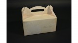 Süteményes doboz papír 19x14x9 cm