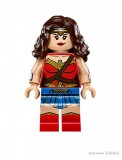 SUYING Wonder Woman jellegű mini figura