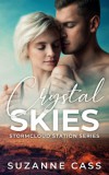 Suzanne Cass: Crystal Skies - könyv