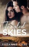 Suzanne Cass: Tangled Skies - könyv