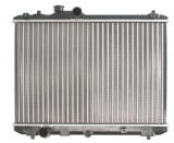 Suzuki Swift 2005-től vízhűtő