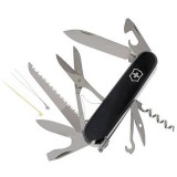 Svájci bicska, zsebkés, 15 funkció, Victorinox Huntsman 1.3713.3 (1.3713.3)