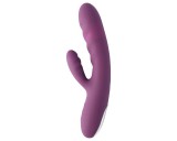 Svakom Avery - akkus, csiklókaros lökő vibrátor (lila)