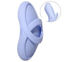 Svakom Echo 2 - okos ujjvibrátor (kék)