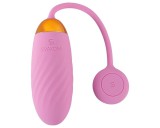 Svakom Ella Neo - okos vibrációs tojás (pink)