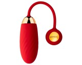 Svakom Ella Neo - okos, vibrációs tojás (piros)