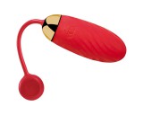 Svakom Ella - vibrációs tojás (piros)