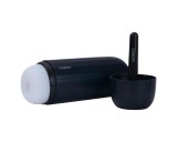 Svakom Sam Neo 2 Pro - okos maszturbátor (fekete-fehér)