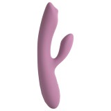 Svakom Trysta Neo - mozgógolyós, csiklókaros vibrátor (pink)