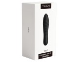 Svakom Tulip - akkus, mini rúdvibrátor (fekete)