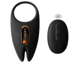 Svakom Winni 2 - okos, rádiós vibrációs péniszgyűrű (fekete)