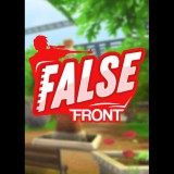 Svantech Studios False Front (PC - Steam elektronikus játék licensz)